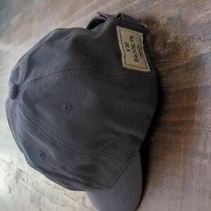N86 Brooklyn Twenty Baseball Cap- Grey